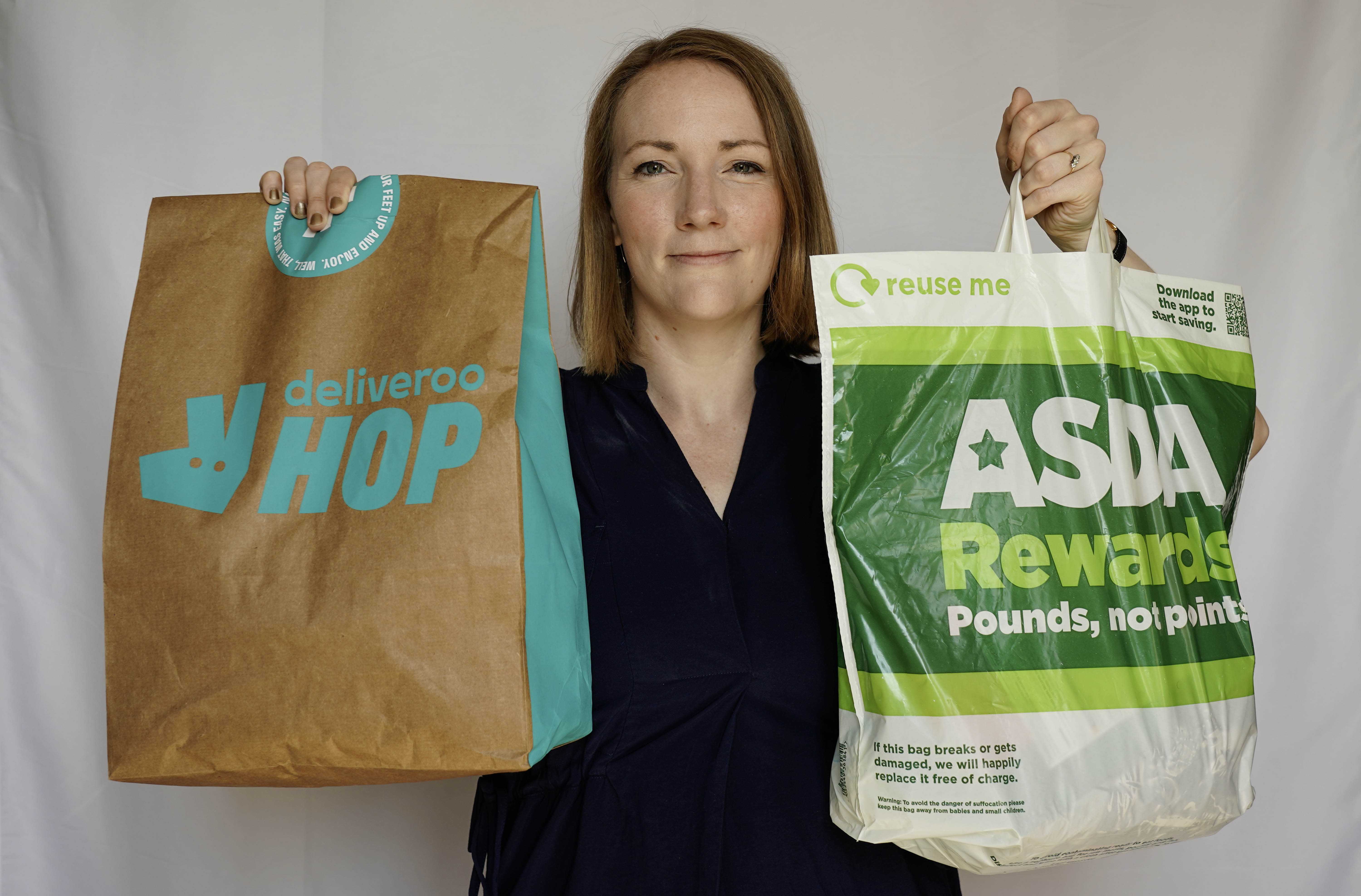 Rosie Taylor, investigates how much more you are paying for quick-delivery groceries