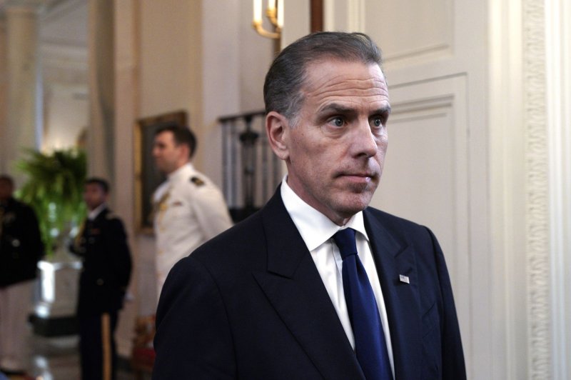 Hunter Biden, son of President Joe Biden, is appealing his federal criminal cases on the grounds that the appointment of Special Counsel David Weiss was invalid, his attorney's argued. File Photo by Yuri Gripas/UPI