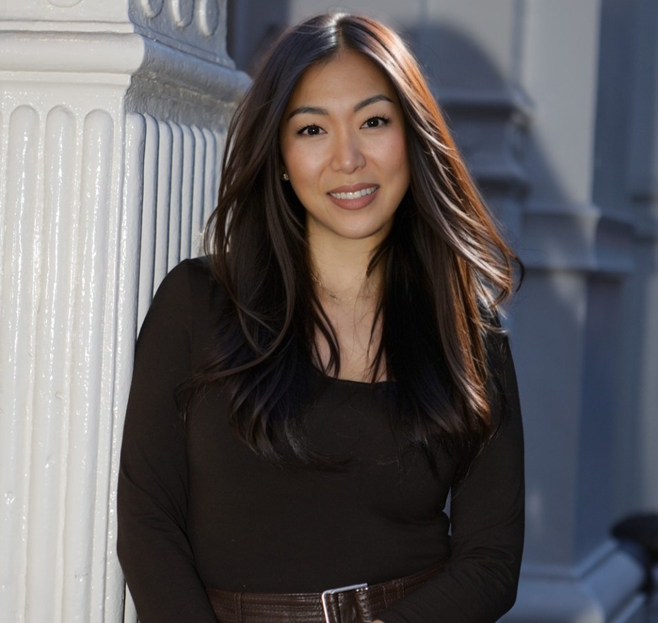 Alice Kim, founder of PerfectDD, a clothing company designed for smaller framed women with bigger busts, is shaking up the fashion industry