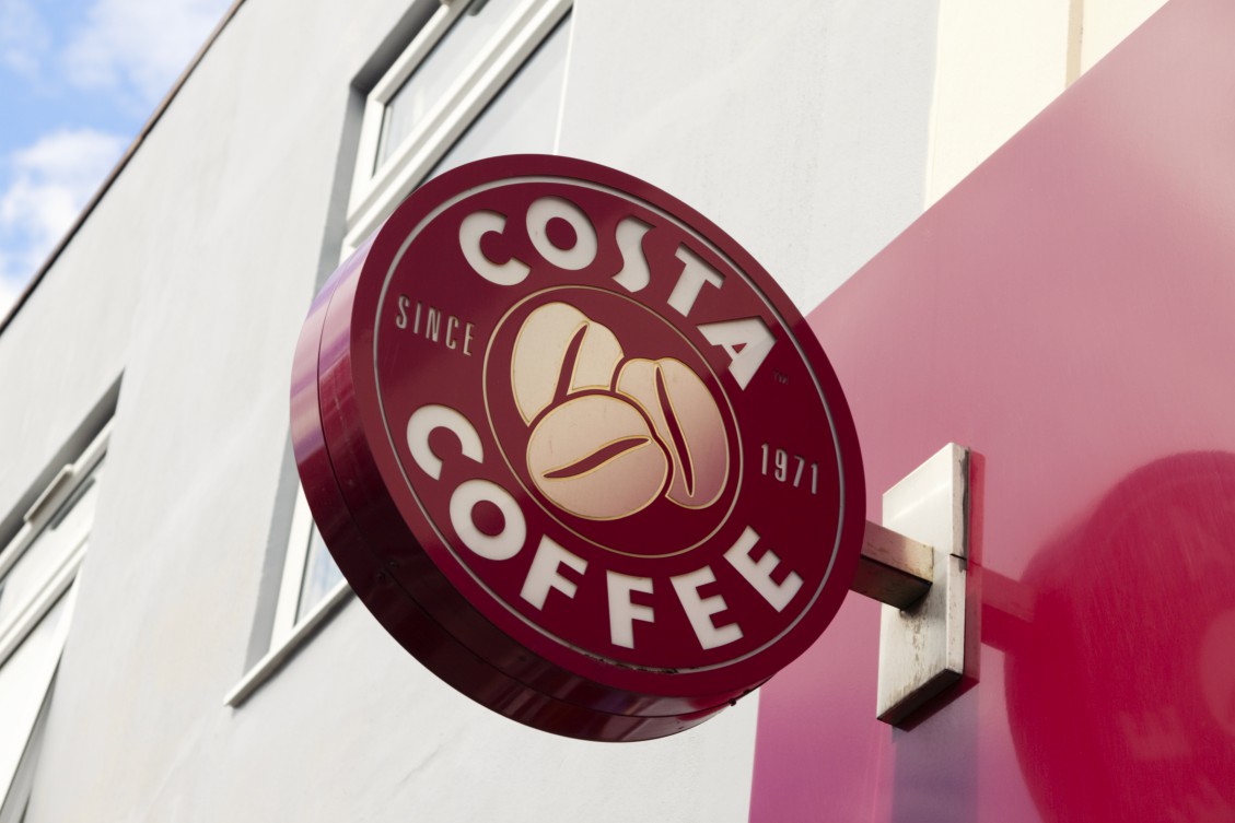 Costa Coffee is shutting the doors of its Inverness site later this month