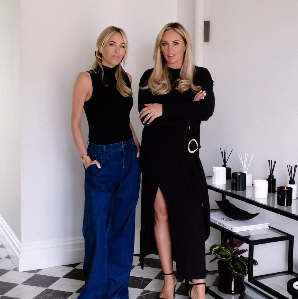 The Style Sisters have shared their 42p hack to fit twice as much in your wardrobe