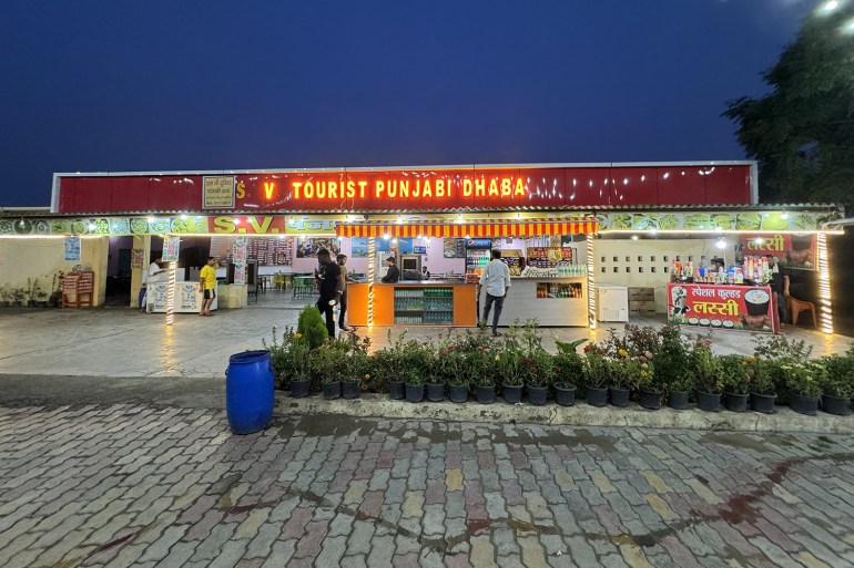 India restaurant Muzaffarnagar