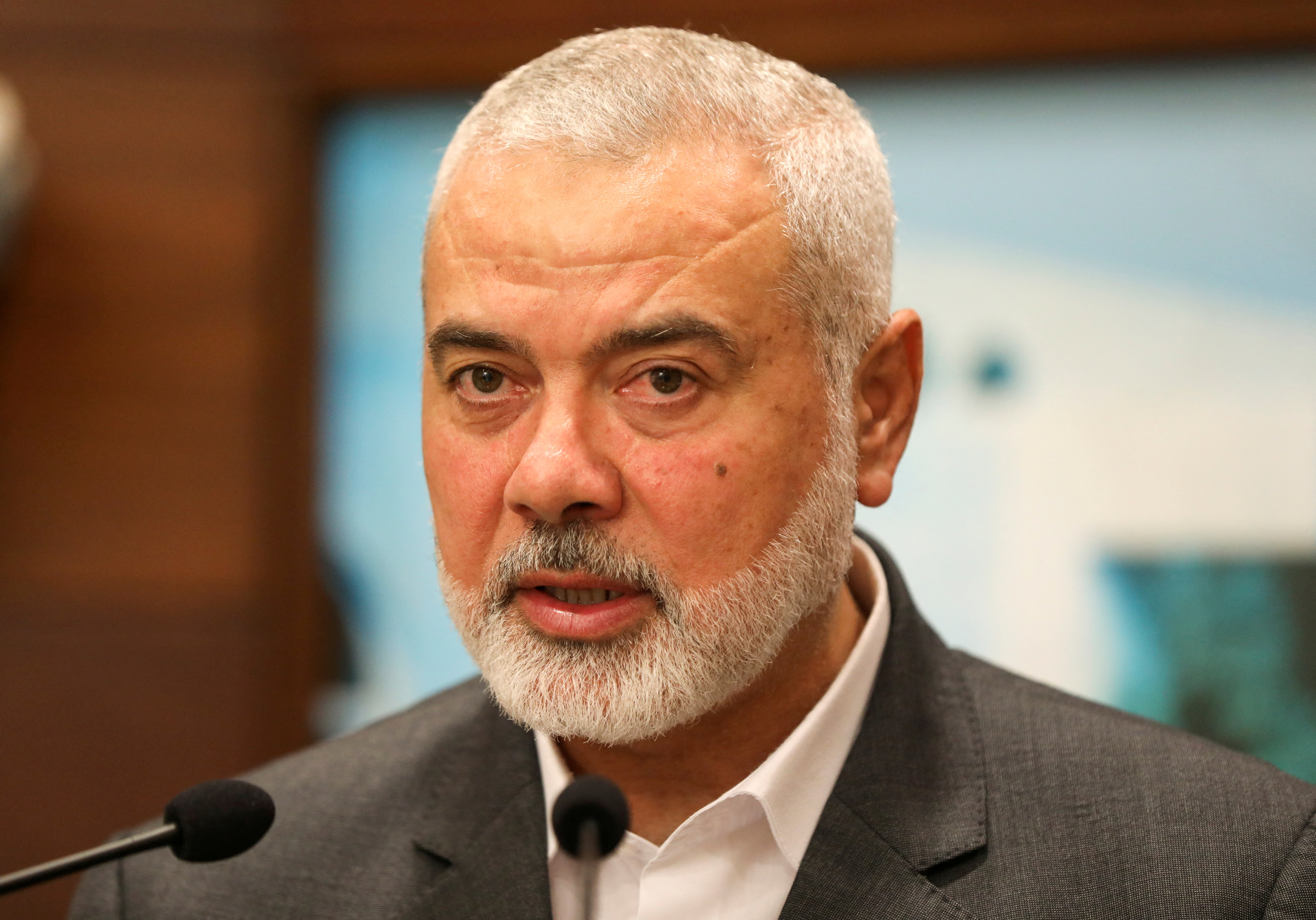 Iran's paramilitary Revolutionary Guard has reported that Hamas leader Ismail Haniyeh has been assassinated