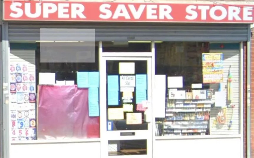 The Super Saver Store in Bristol closed after 16 years