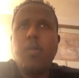 Convicted drug dealer Ayub Qassim addressed rumours about Jay Slater on a livestream shared on social media