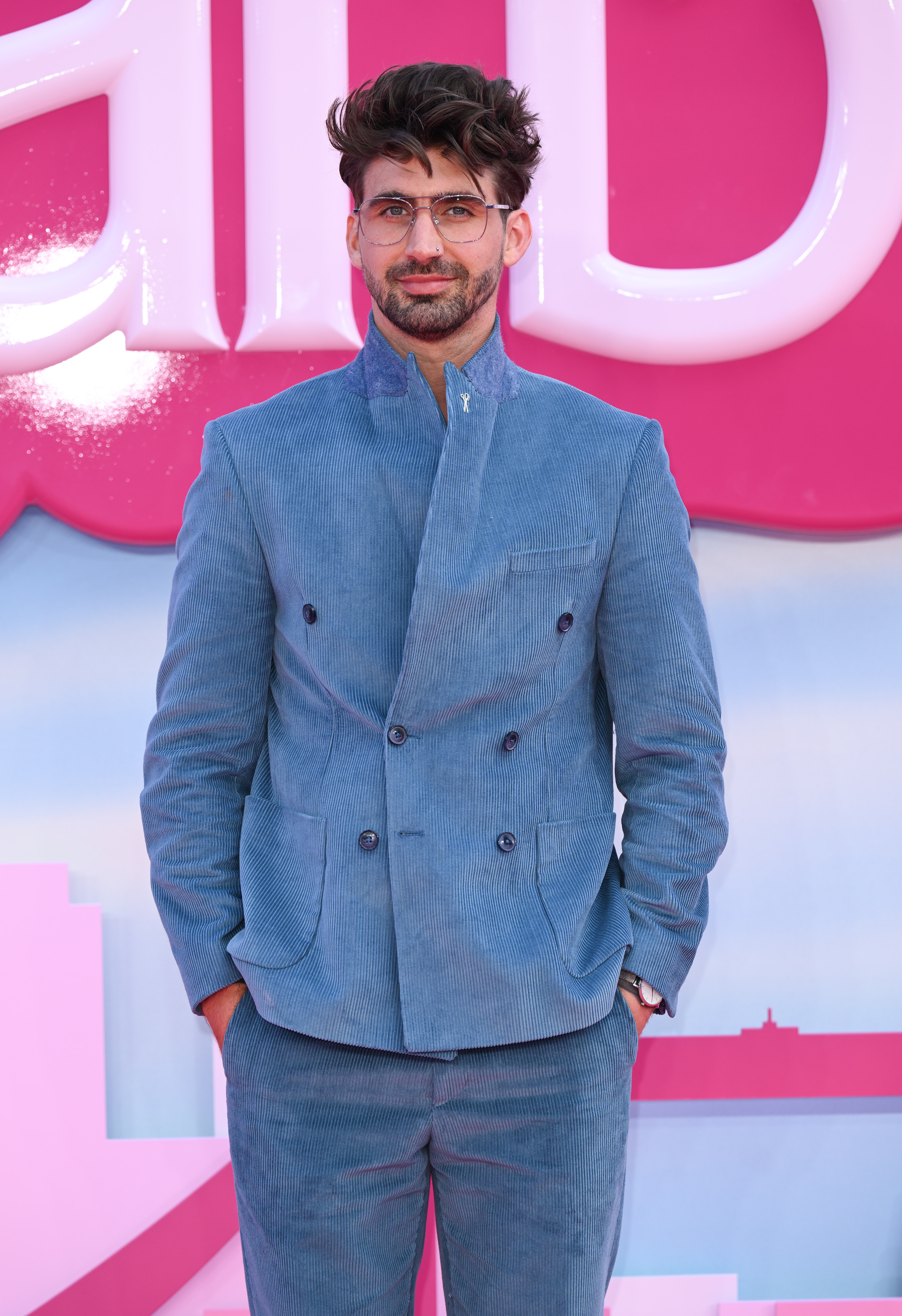 Love Island’s Chris Taylor has revealed his plans to star in Barbie 2