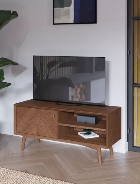 The 'Monroe TV Unit' is now £179.40 from £299 - saving you £119.60