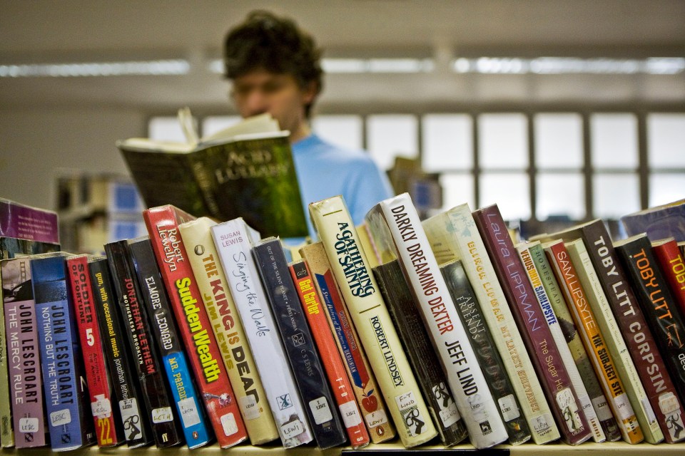 A major bookstore announced the closure of a beloved branch