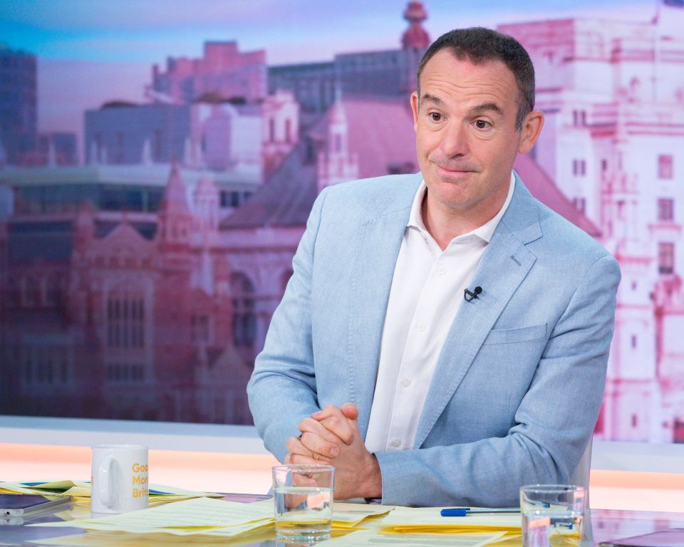 Martin Lewis gave the expert advice in his weekly newsletter