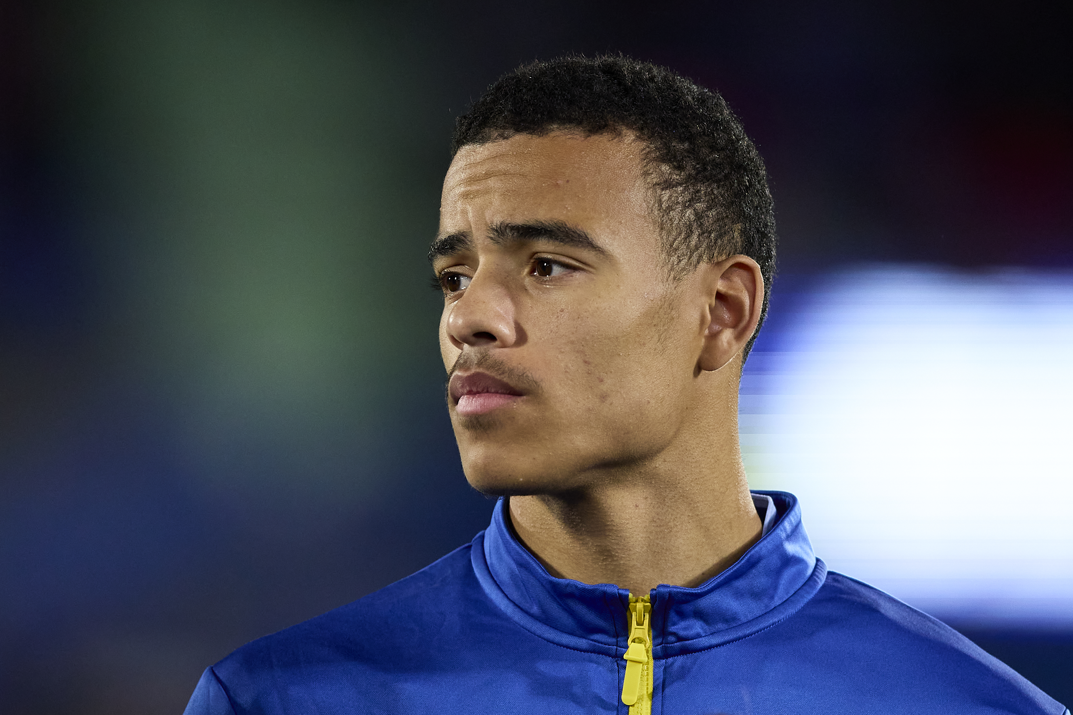 Mason Greenwood is close to completing a transfer to Marseille