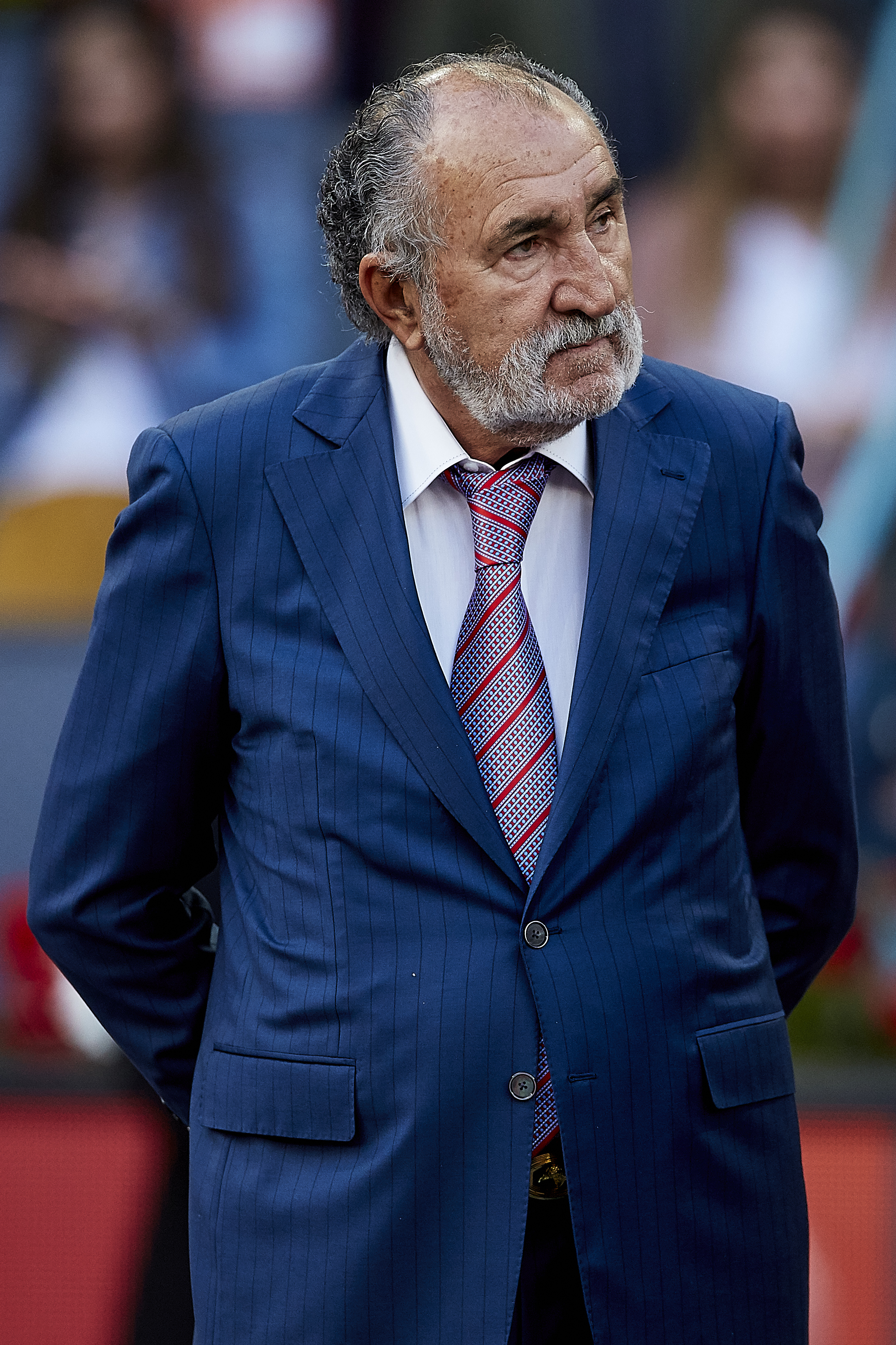 Former tennis star Ion Tiriac is now a billionaire