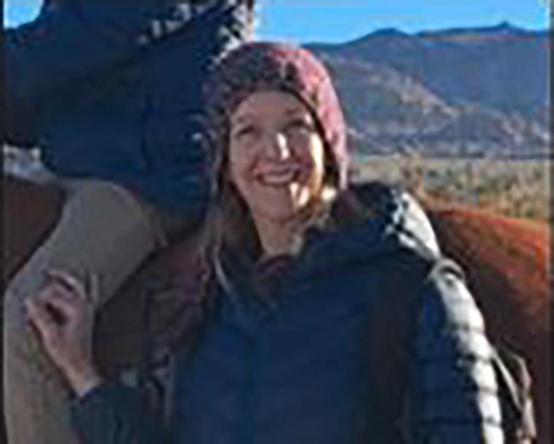 Kelly Paduchowski, 45, was reported missing Sunday. Police on Tuesday said they believe that she was killed and named her husband as a suspect. Photo courtesy of Flagstaff Police Department/Release