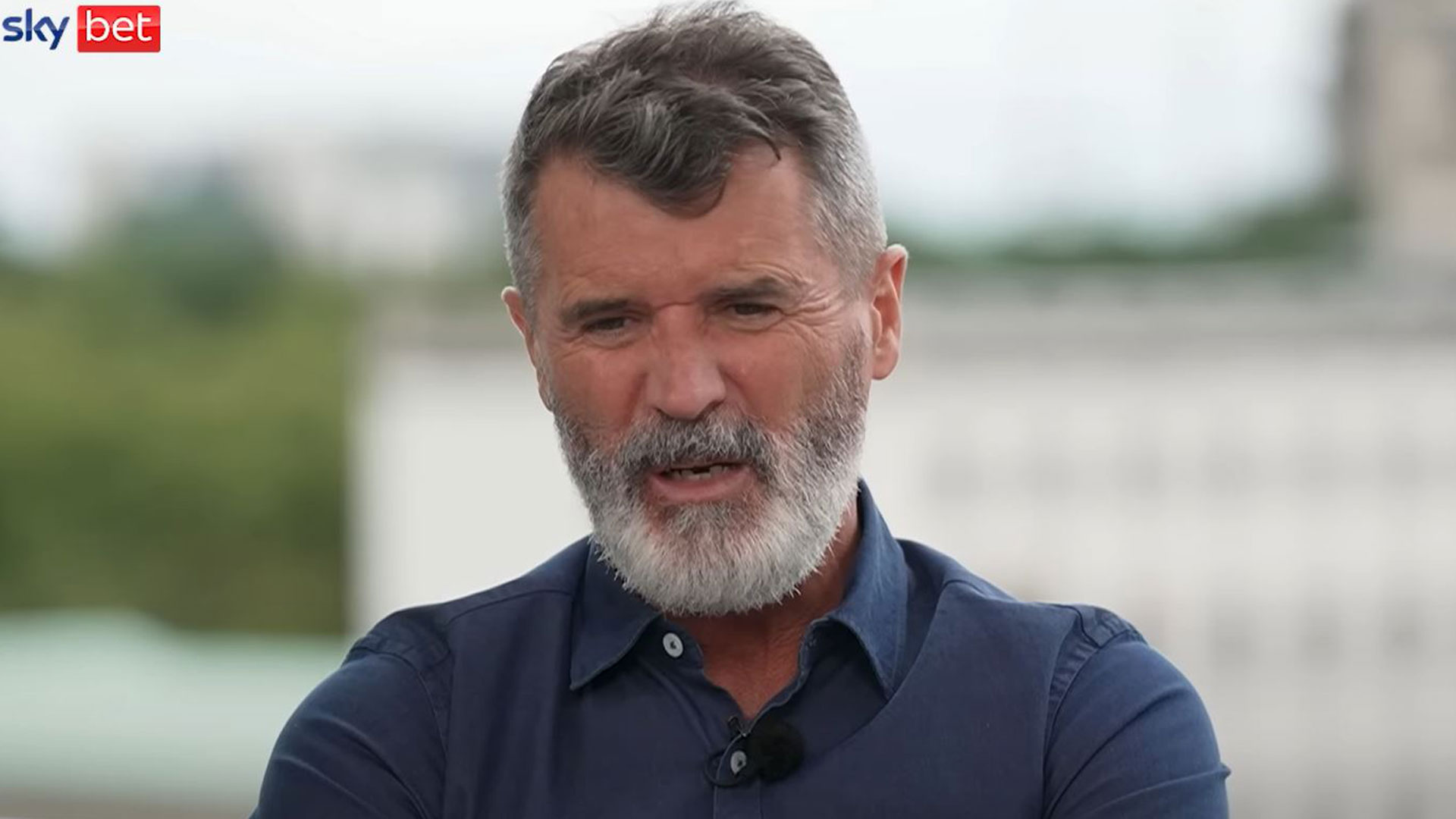 Roy Keane revealed Dan Ashworth rejected him for the West Brom job