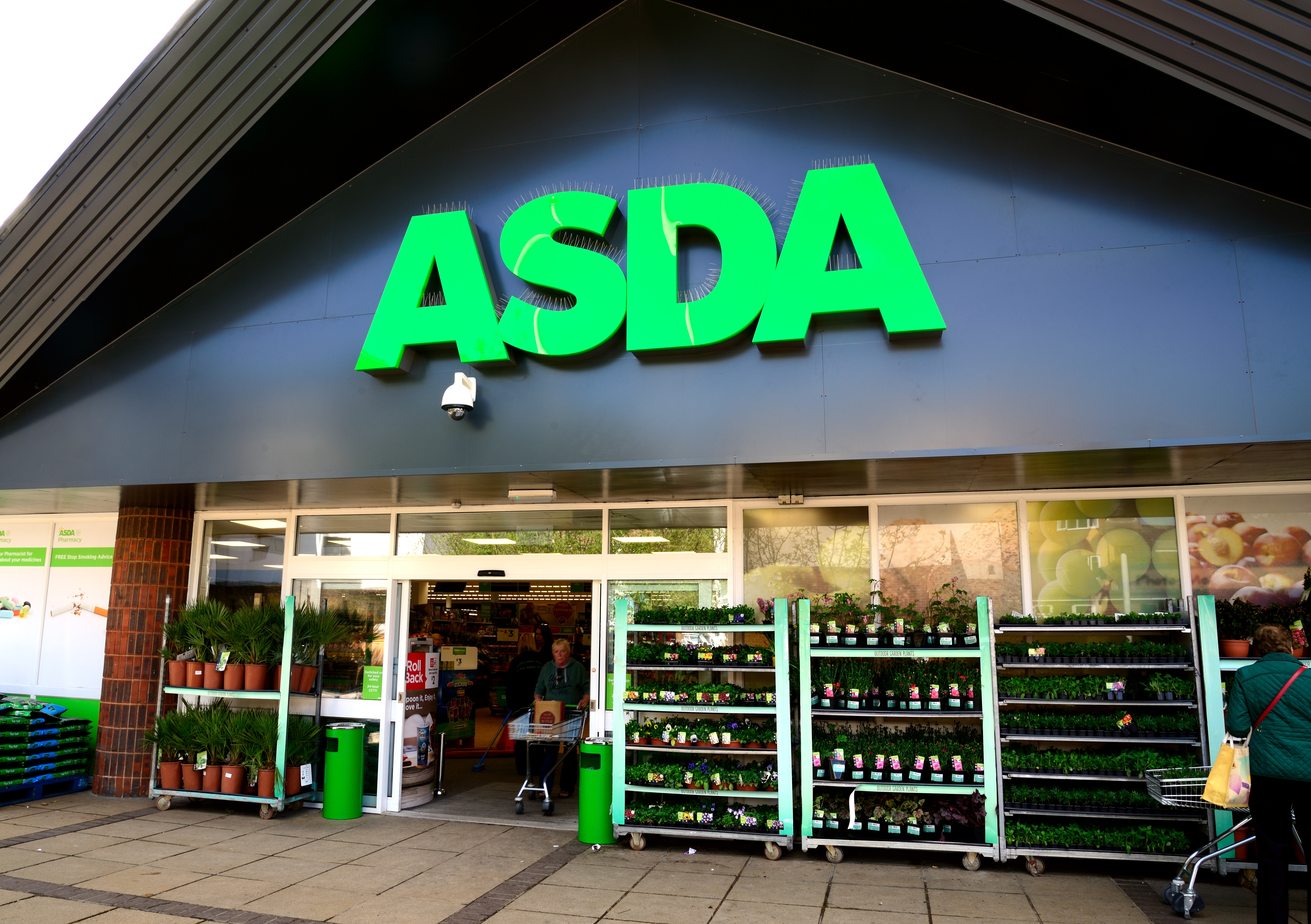 Asda has warned customers to check their Cashpots