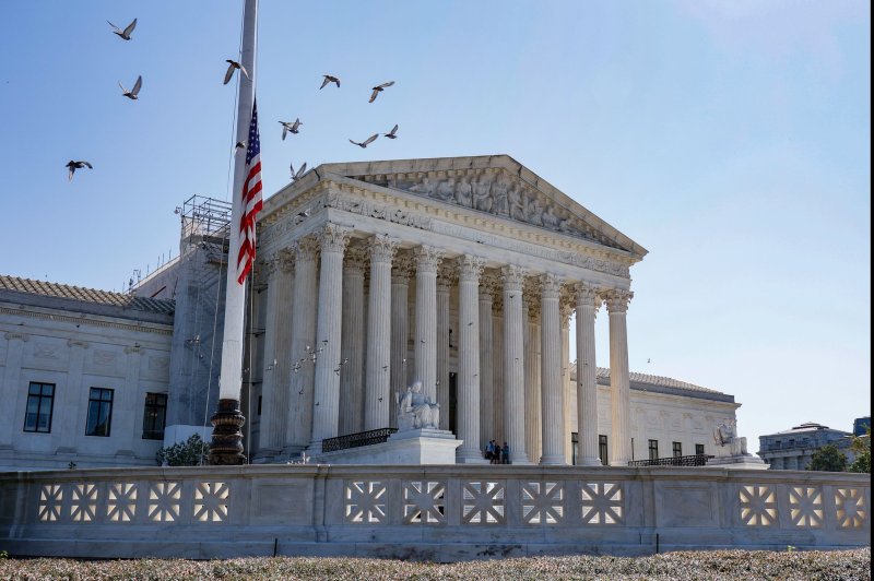 The Supreme Court's ruling on an Oregon city's laws allowing the jailing and fining of the homeless presents opportunities for further punitive measures against the unhoused. File Photo by Jemal Countess/UPI