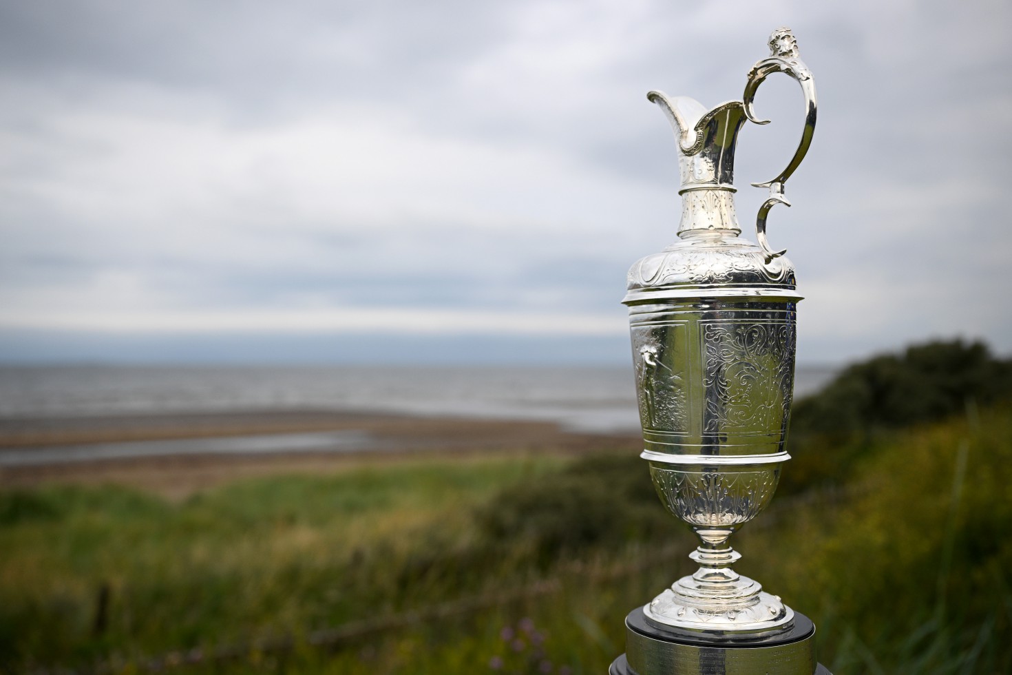 The race for the Claret Jug is wide open at Royal Troon