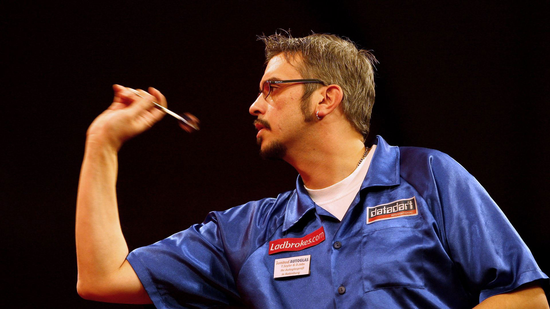 The 'pioneer' of German darts played in three world championships