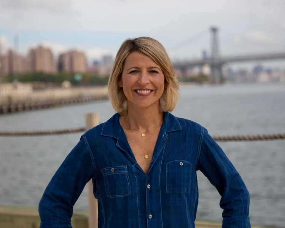 TV travel expert Samantha Brown recently posted a photo about the six non-tech items she can't travel without
