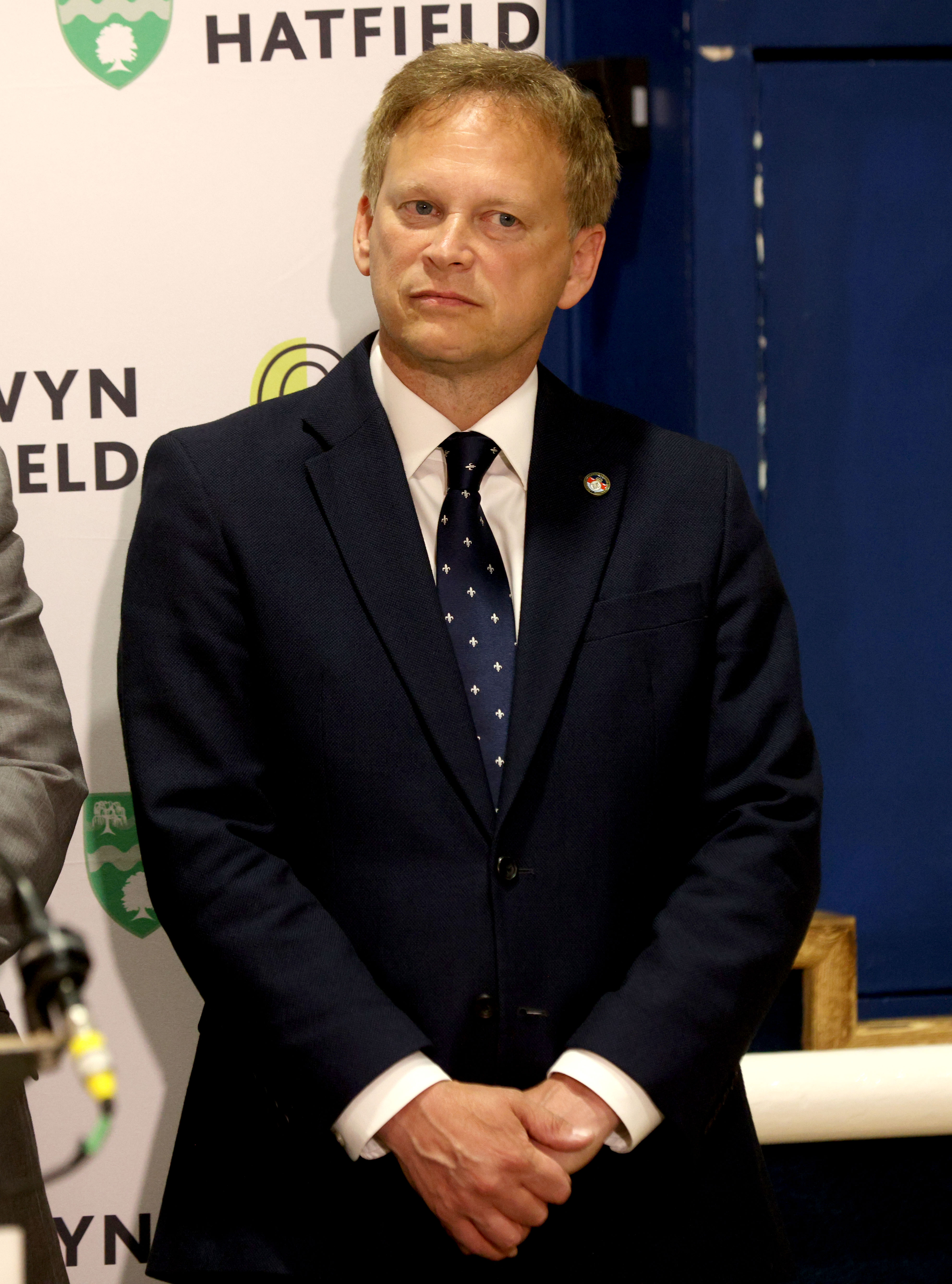 Grant Shapps has lost the seat he's held since 2005