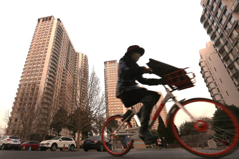 Chinese property giant Country Garden Holdings on won a temporary reprieve from possible bankruptcy Monday after a Hong Kong court gave it more time to come up with a plan to restructure liabilities of $187 billion. File Photo by Stephen Shaver/UPI