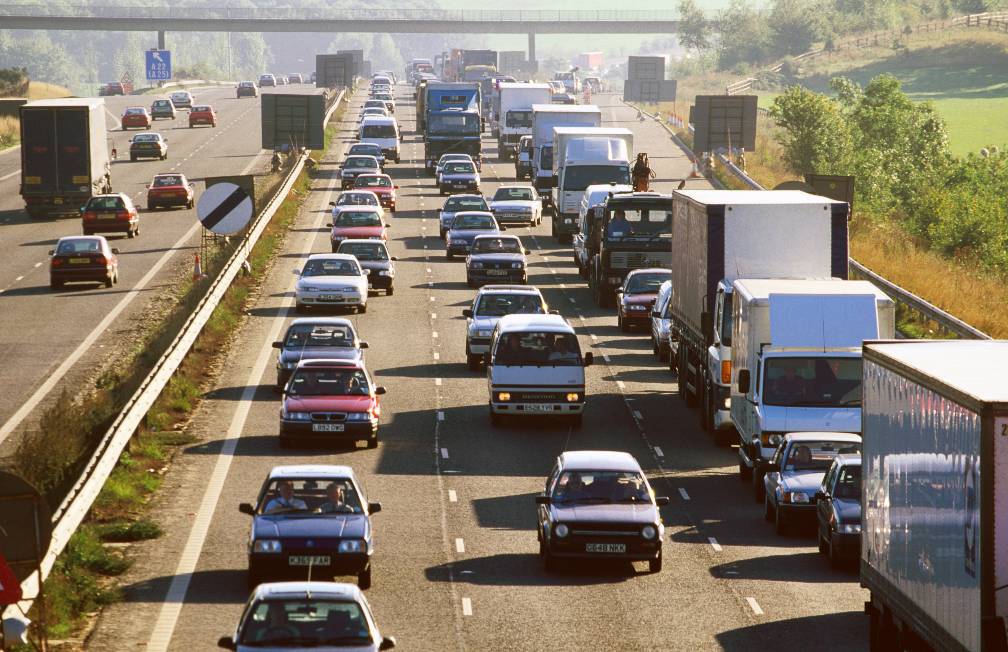 Edinburgh has been crowned the UK's most congested city