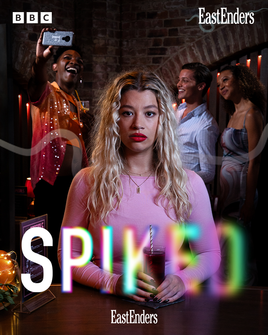 Anna will front the Beeb's new spin-off series, Spiked