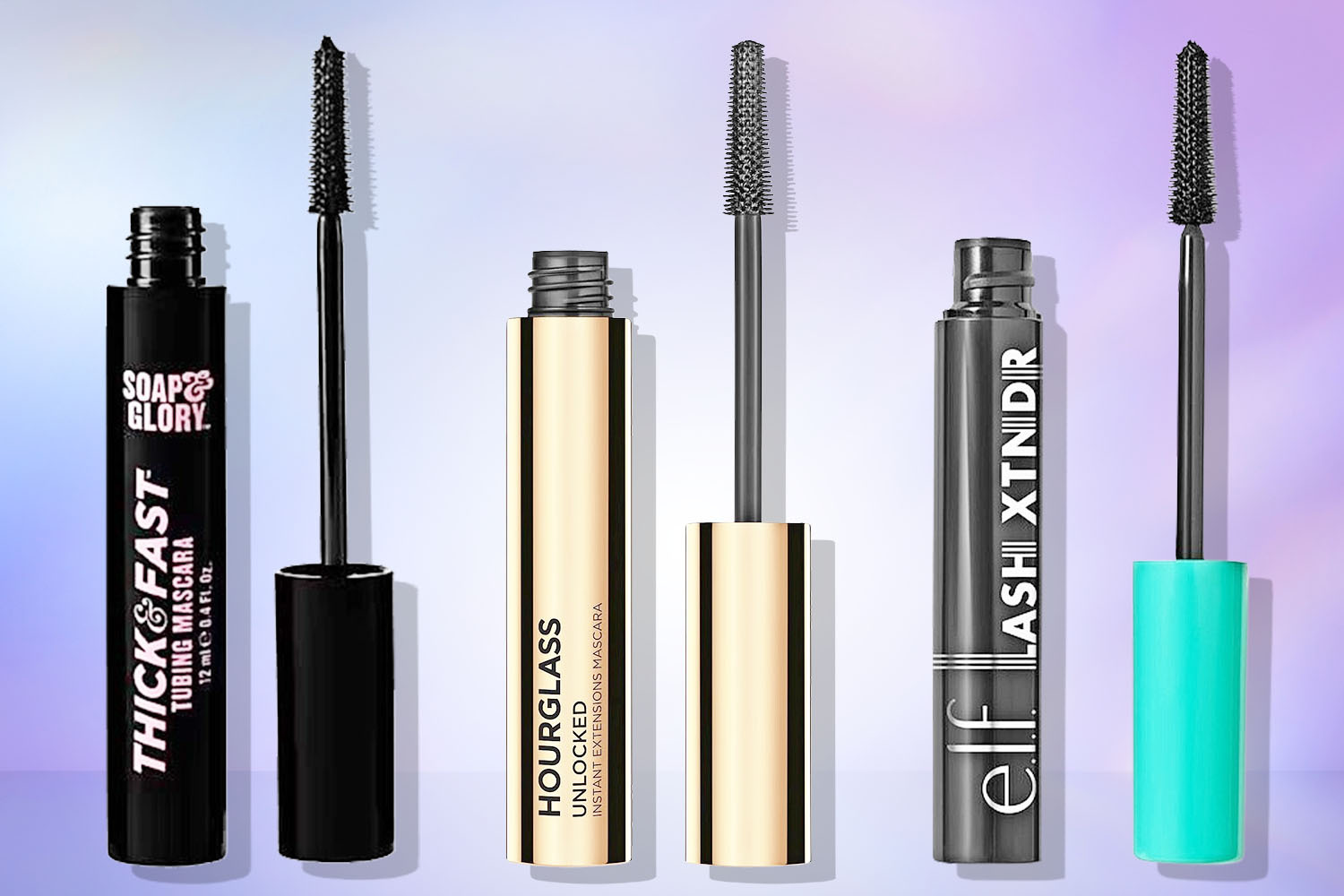 We put three tubing mascaras to the test