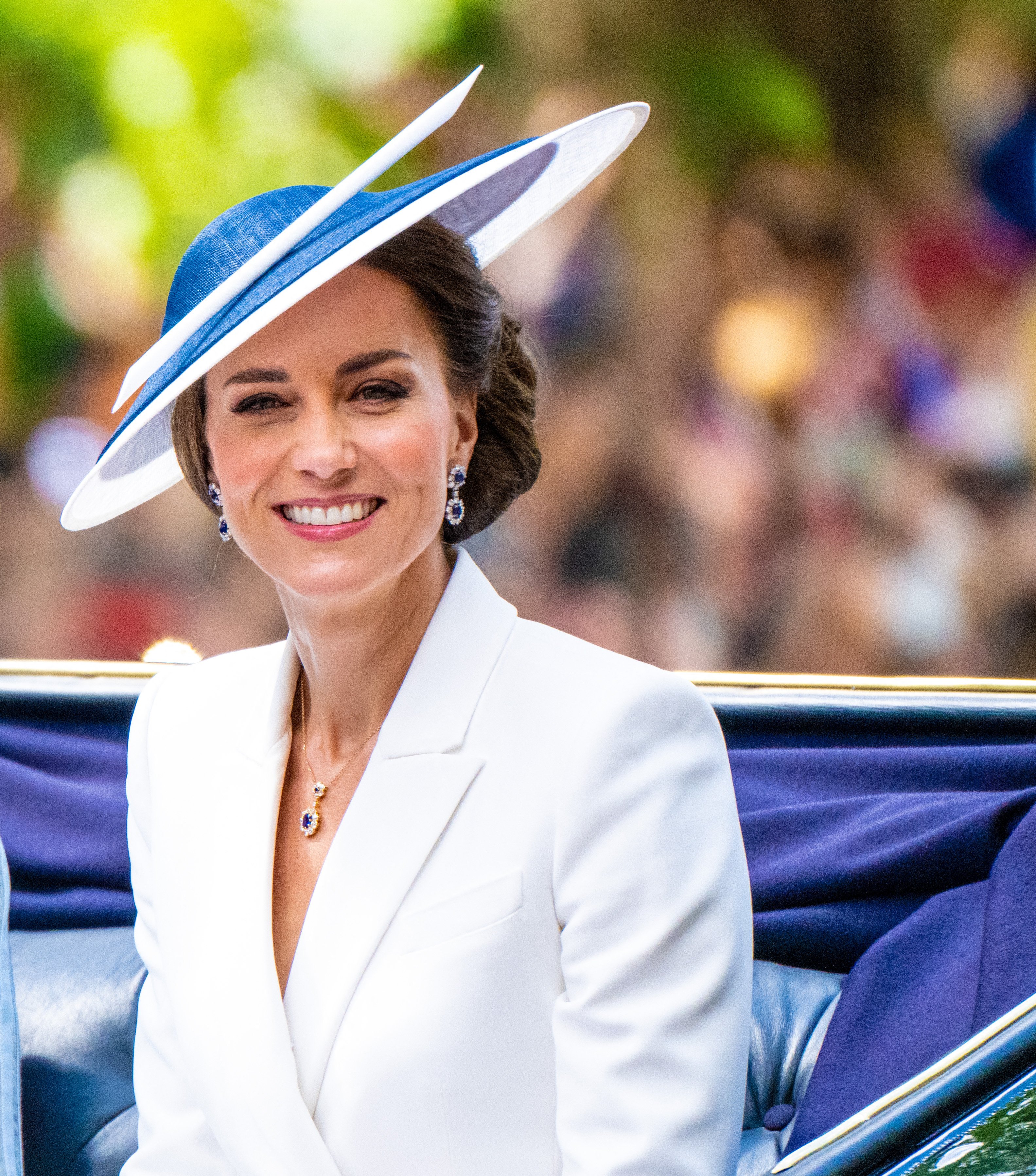 The Princess of Wales, Kate Middleton, returns to public life with a new private secretary