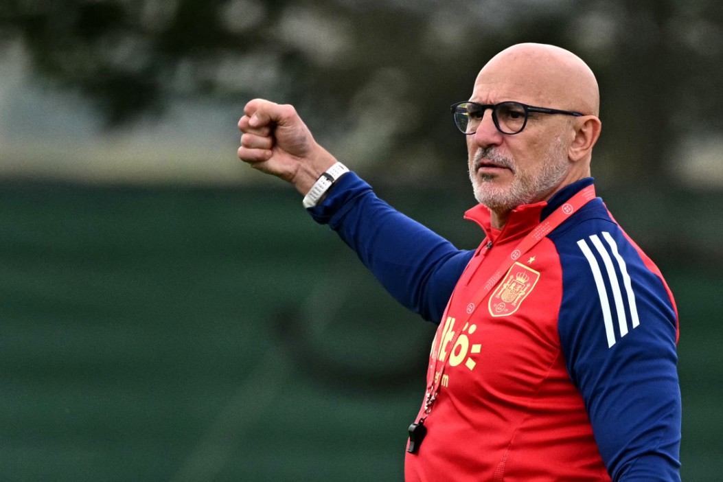 Luis de La Fuente is looking to lead the Spanish national team to the Euro 2024 title