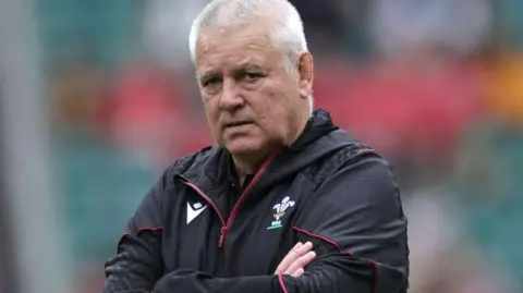 Warren Gatland