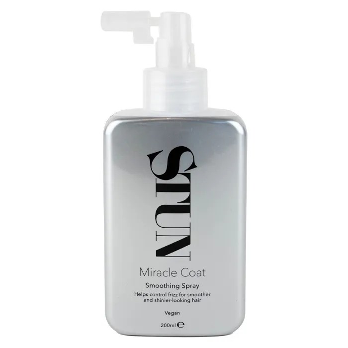 Stun is Poundland's great and cheap alternative to other luxury smoothing sprays