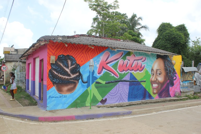 mural