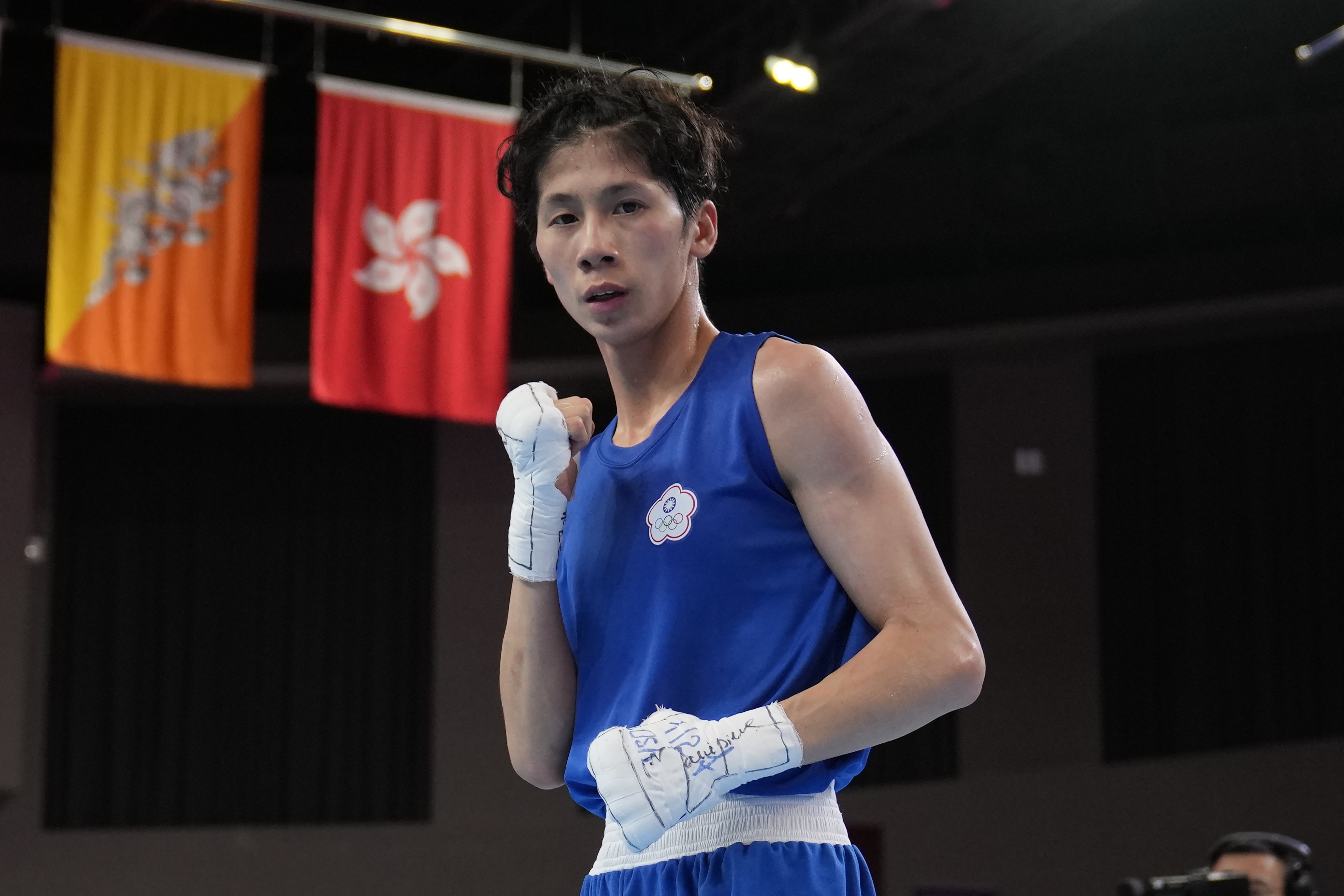 She has achieved notable success in her boxing career