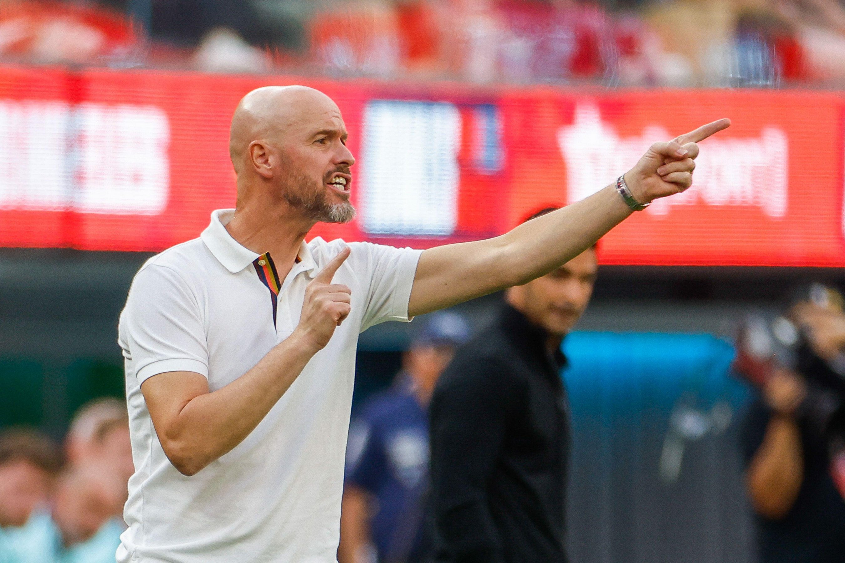 Erik ten Hag's side are no closer to ending the club's drought