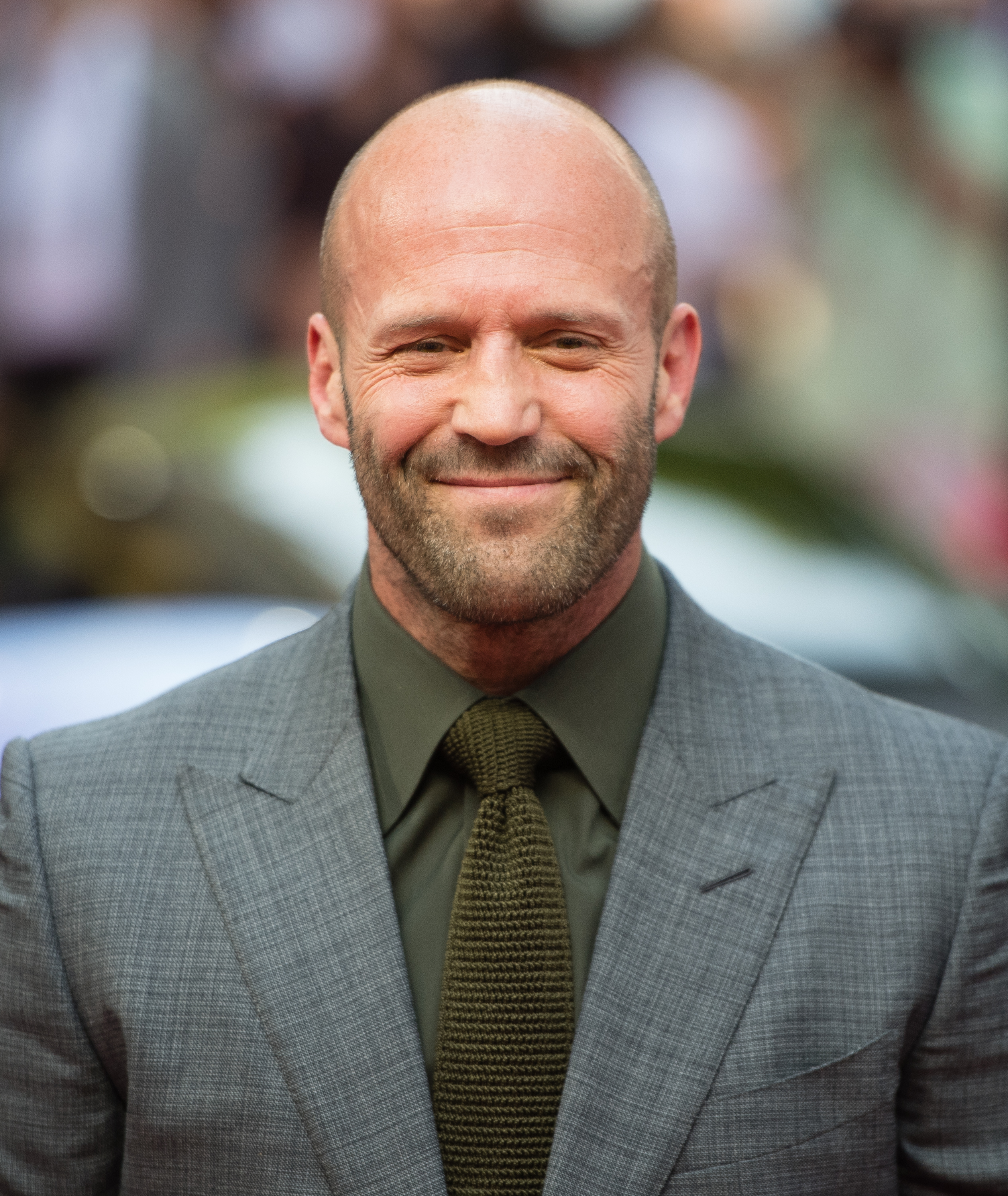 Jason Statham is known to millions of movie fans around the world