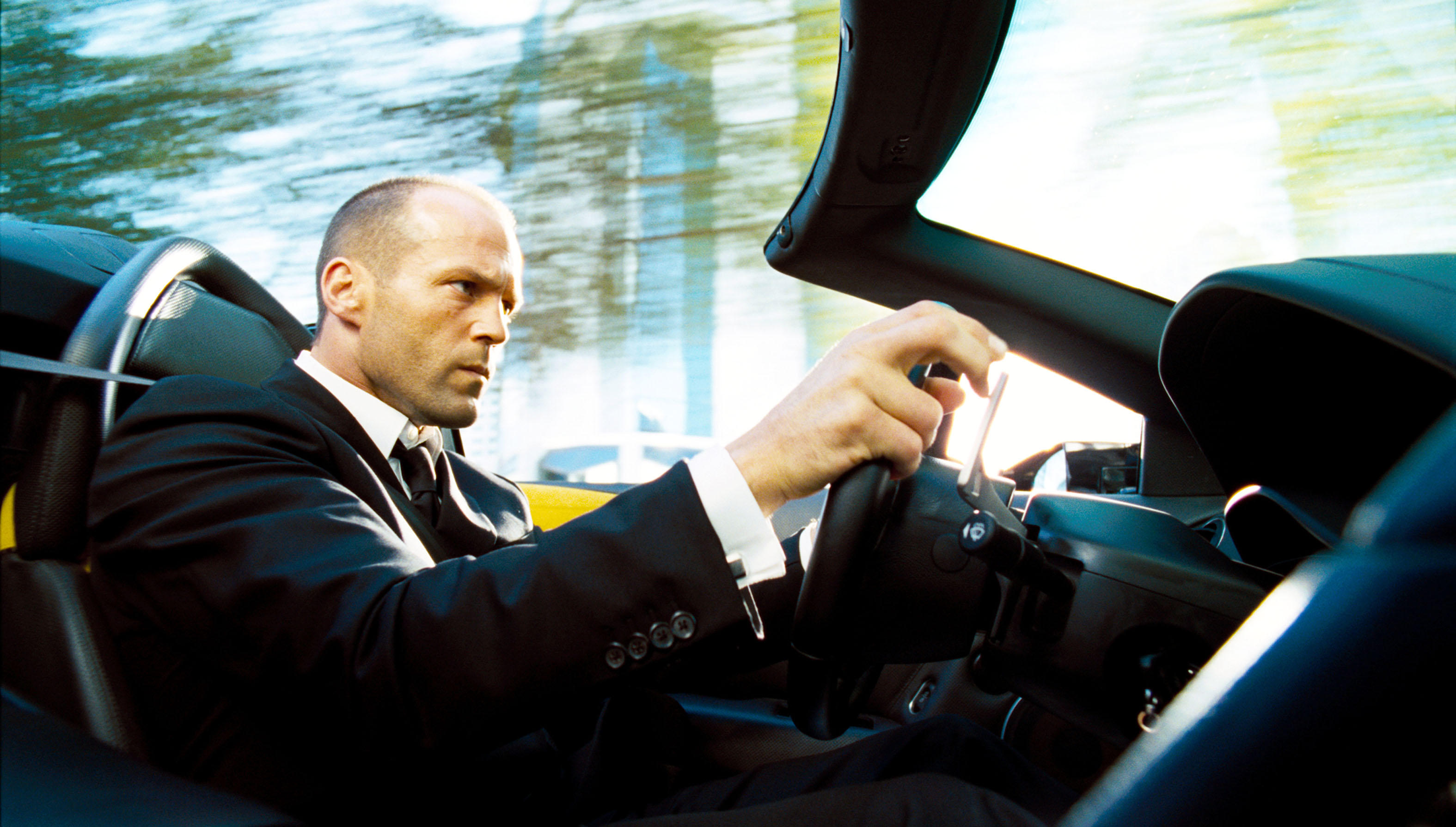 Statham is renowned for his hugely successful acting career