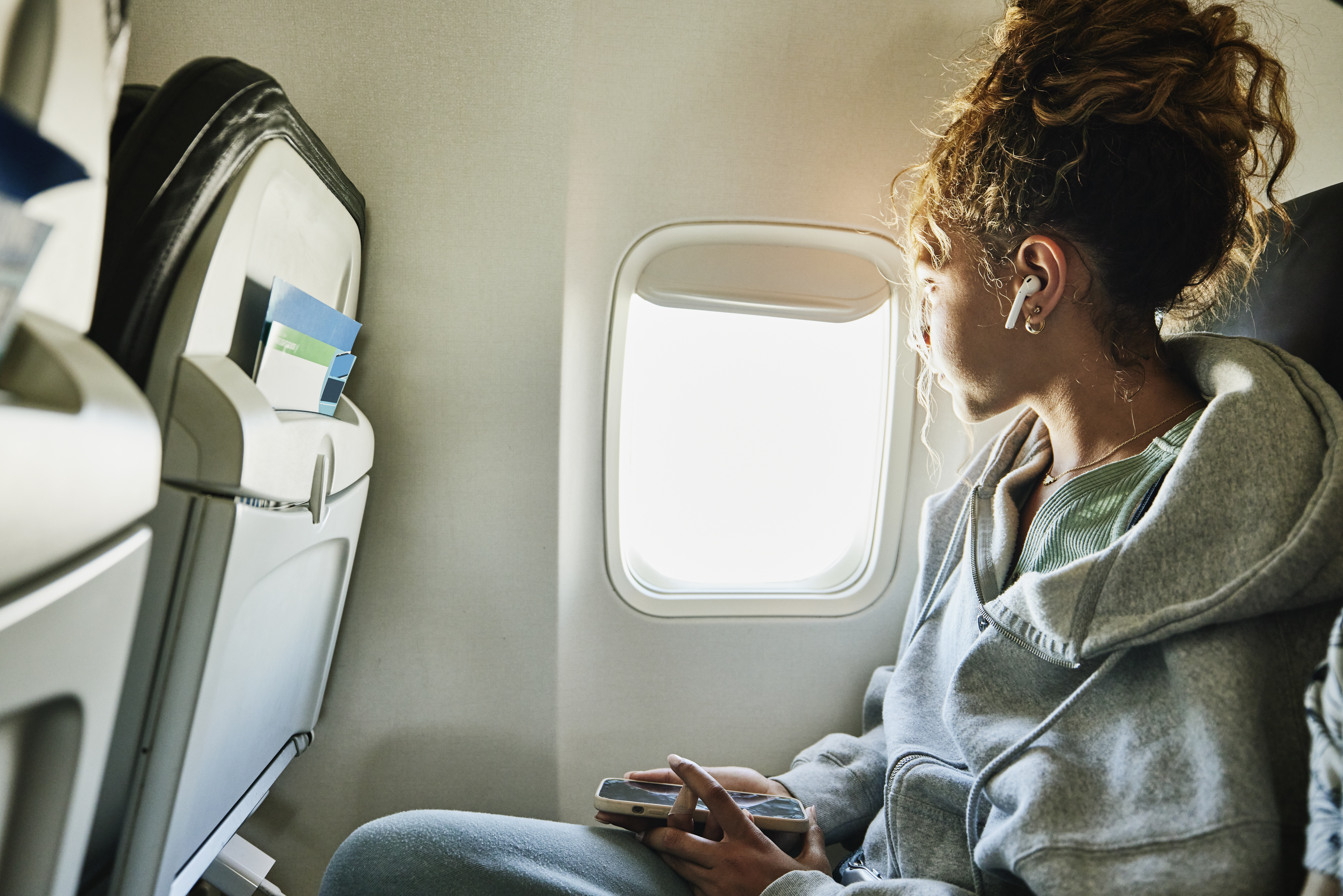 Depending on the airline, you also won't need to pay extra to sit with your companion