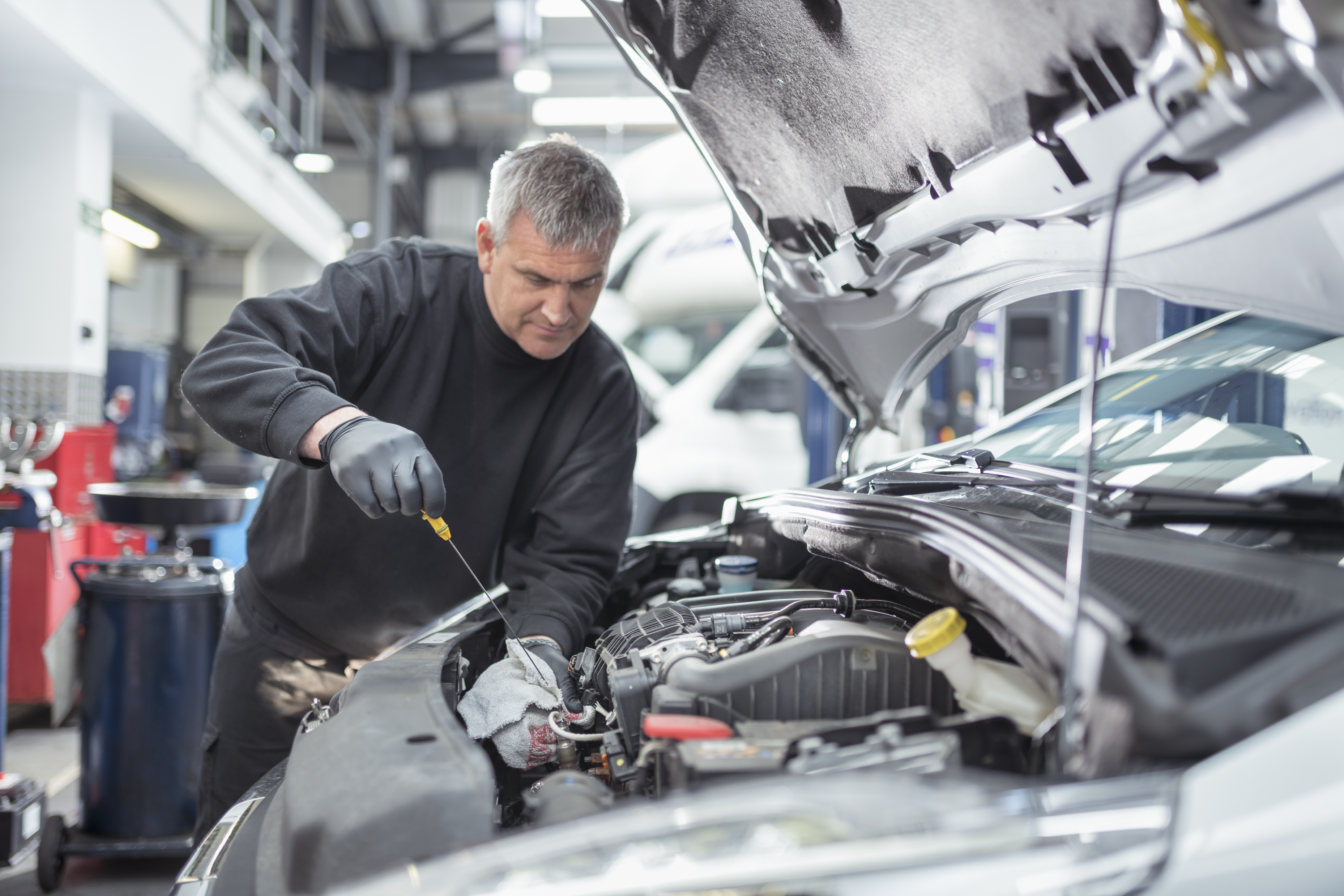 Car makers are unlikely to hit this year’s government target for electric vehicles, warns the motor industry’s trade body