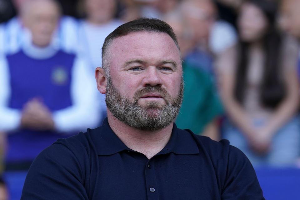 Wayne Rooney's Plymouth Argyle suffered a 4-0 defeat