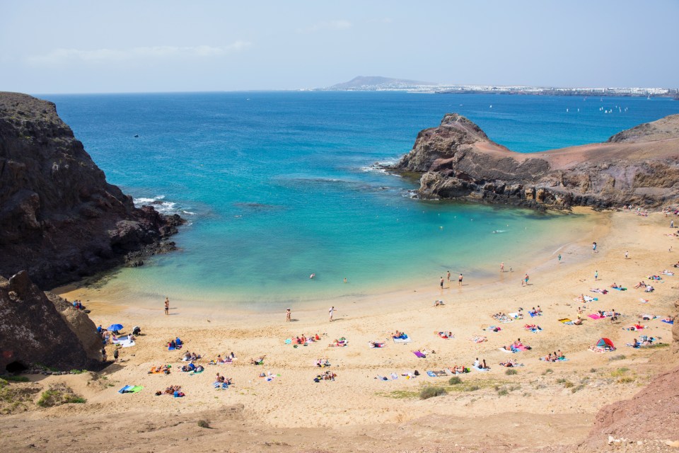 The Canary Islands are also included in the affordable holidays list