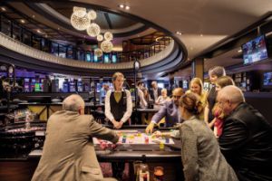 Grosvenor Casinos owner Rank is on to a winner as profits doubled to £46.5million in the past six months