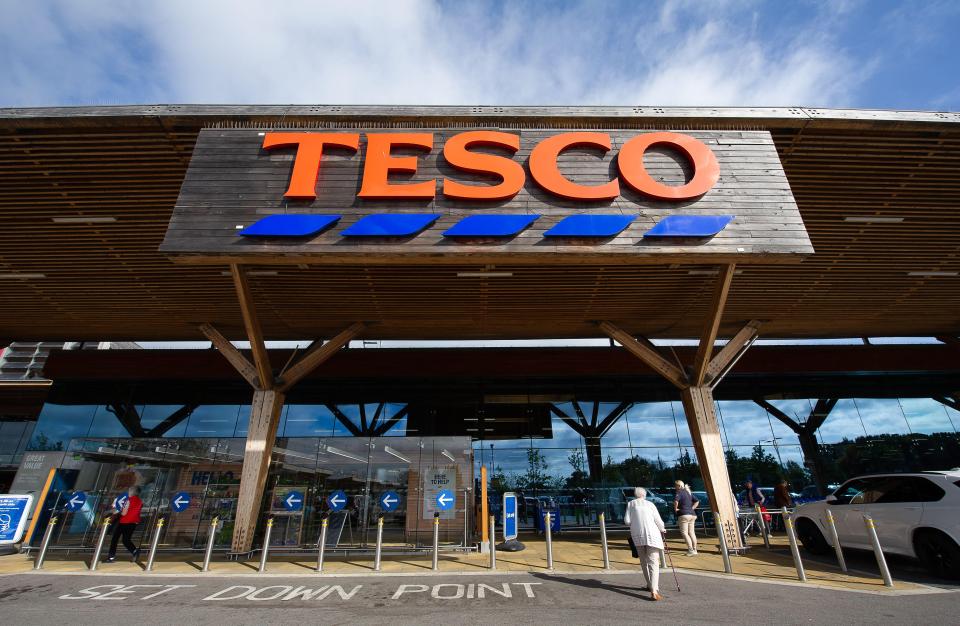 Tesco's recall says no receipt is required to get a refund