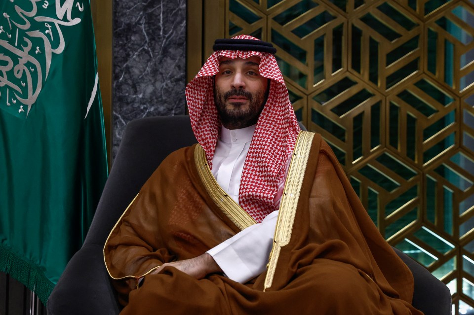 MBS is ruthless and ambitious and came to power through blackmail, the new BBC doc claims