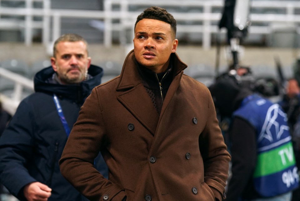 Jenas has built a stellar media career since retiring from playing football