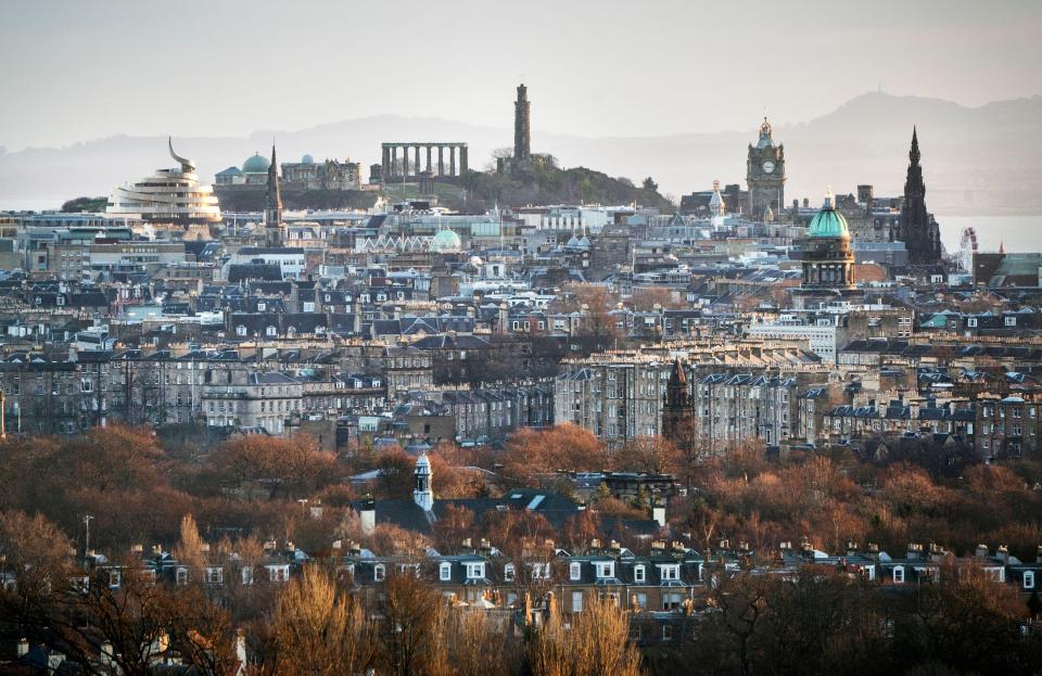 Edinburgh will now be in line with places like Amsterdam, Berlin, and New York thanks to the charge