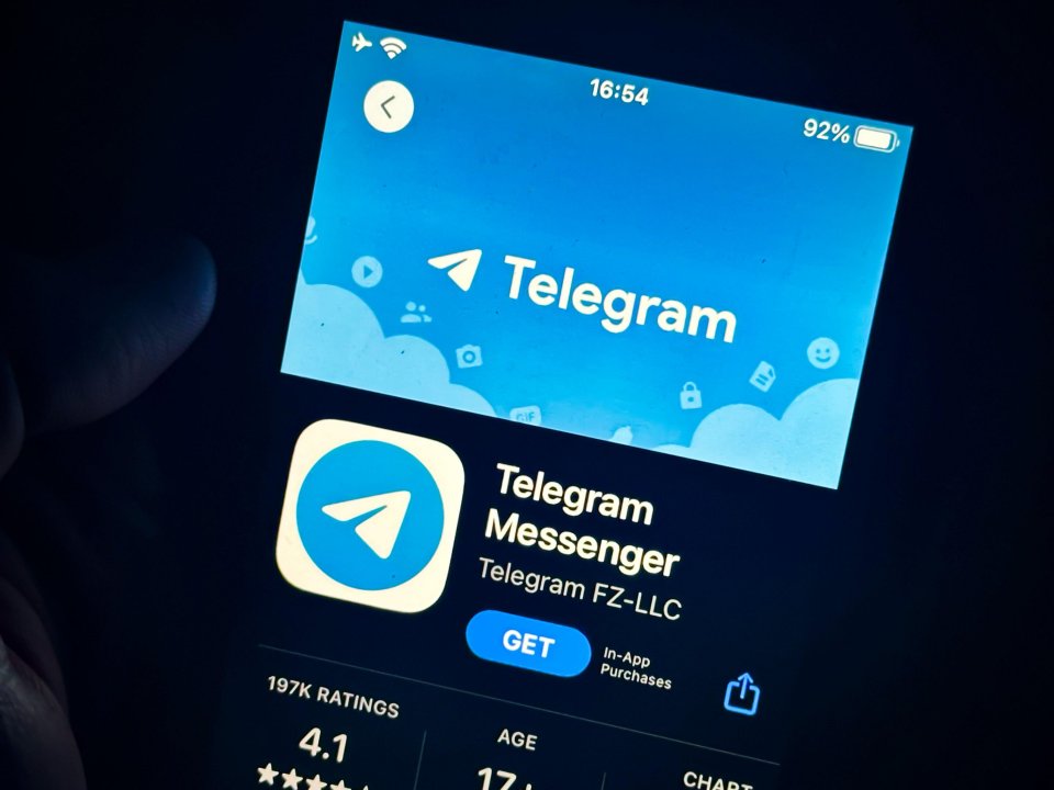 The billionaire is the founder and CEO of messaging app Telegram