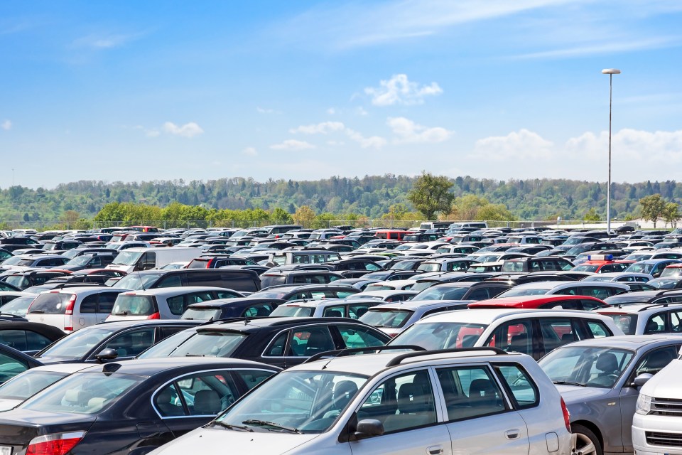 Carolyn revealed the potential safety risk that airport car parking poses