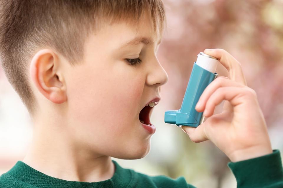 If your child needs to use their reliever inhaler three or more times a week, make an urgent appointment with their asthma nurse