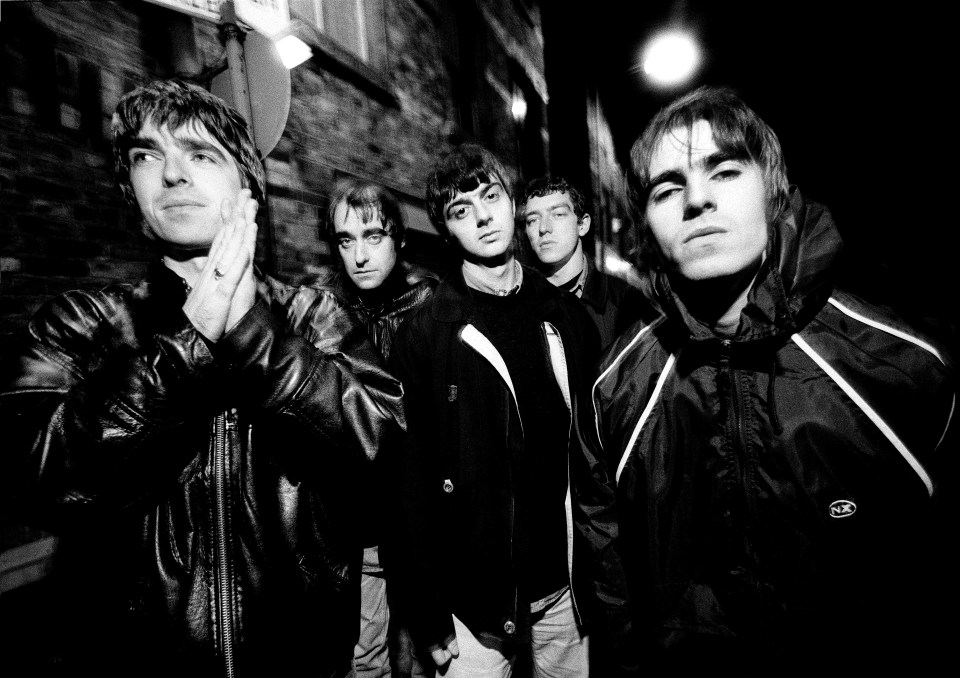 Oasis won't be featuring in the line-up at Glastonbury next year