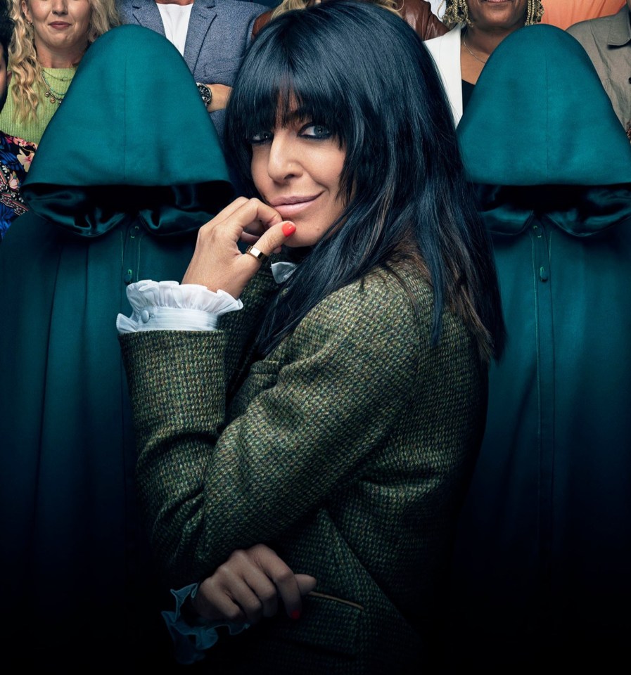 Claudia Winkleman was 'desperate' for Stephen to be on the show